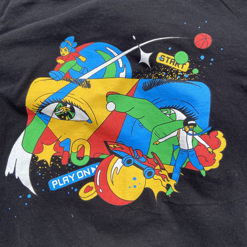 Official google play 10year - google,