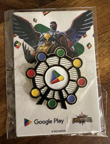Sdcc 2024 google play marvel - google,