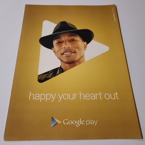 Pharrell williams google - williams,